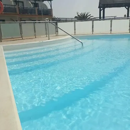 La Tortuga De Fuerteventura شقة *
