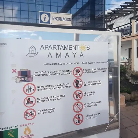 Apartmán La Tortuga De Fuerteventura