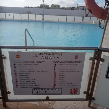 Apartmán La Tortuga De Fuerteventura Costa De Antigua