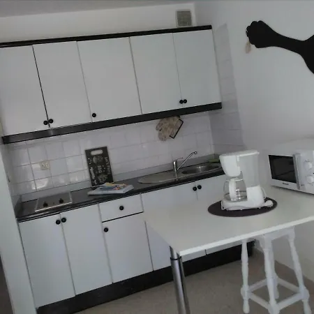 Apartmán La Tortuga De Fuerteventura Costa De Antigua