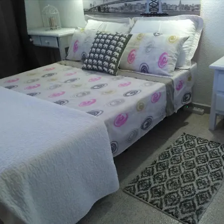 Apartmán La Tortuga De Fuerteventura *