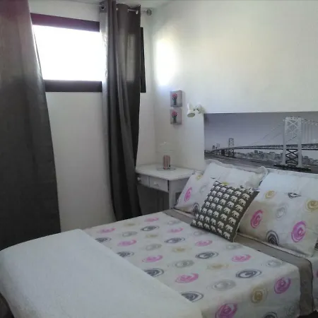 La Tortuga De Fuerteventura Apartmán *
