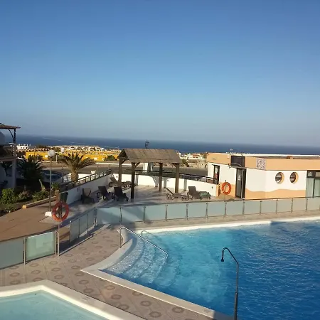 La Tortuga De Fuerteventura * Коста-де-Антигуа