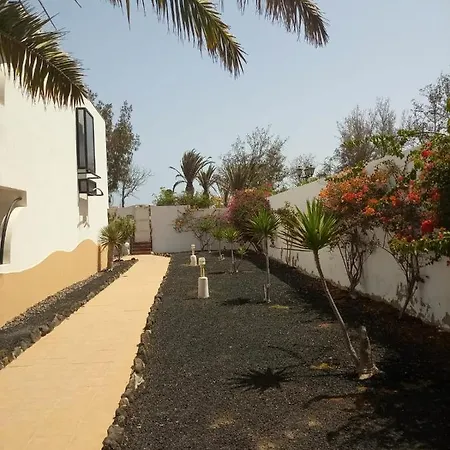 La Tortuga De Fuerteventura Διαμέρισμα Costa De Antigua