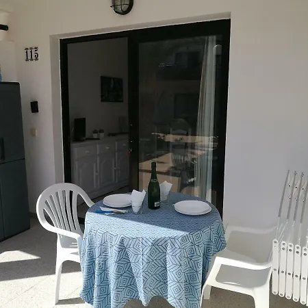 La Tortuga De Fuerteventura Апартаменты