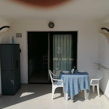 Апартаменты La Tortuga De Fuerteventura *