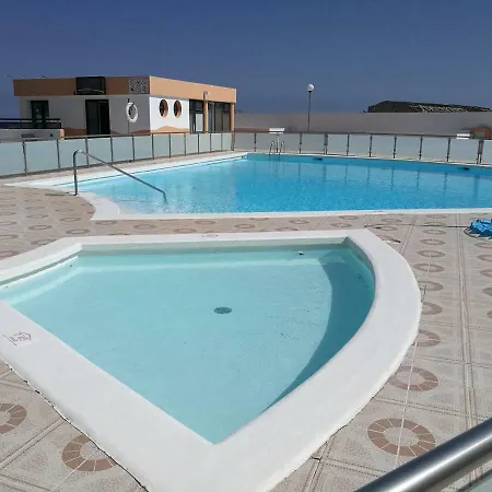 La Tortuga De Fuerteventura * Коста-де-Антигуа