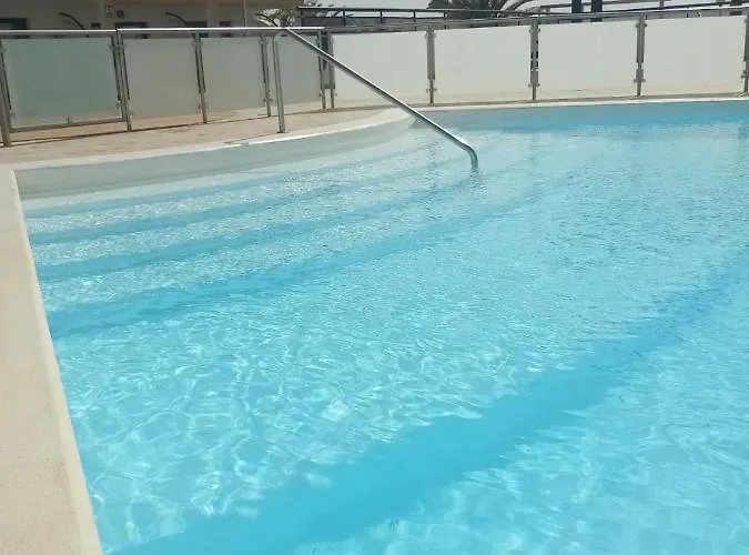 La Tortuga De Fuerteventura Apartmán *