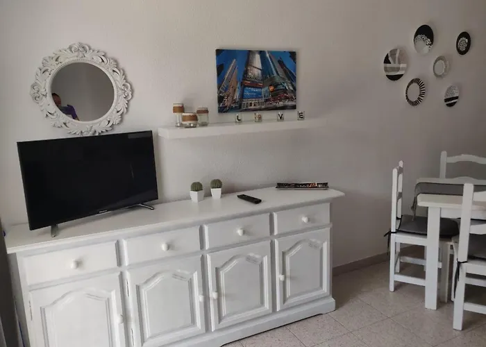 Apartmán La Tortuga De Fuerteventura *