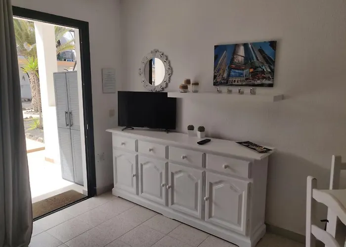 La Tortuga De Fuerteventura Apartmán