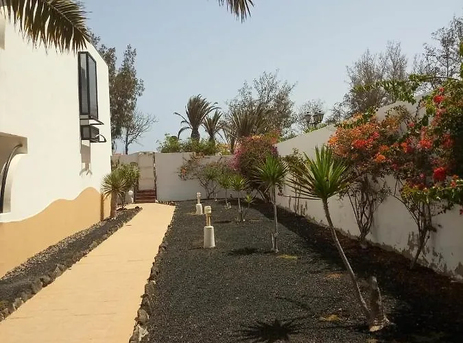 La Tortuga De Fuerteventura Apartmán Costa De Antigua