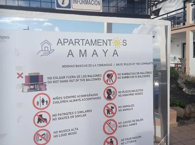Apartmán La Tortuga De Fuerteventura
