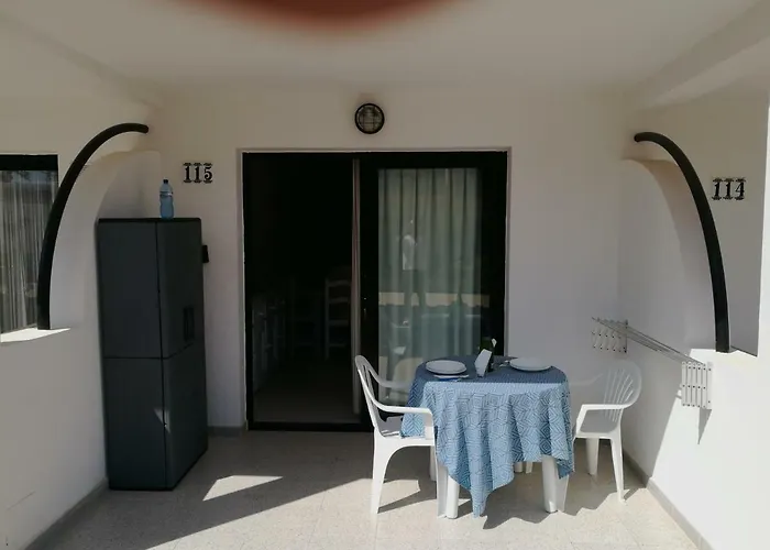 Apartmán La Tortuga De Fuerteventura *