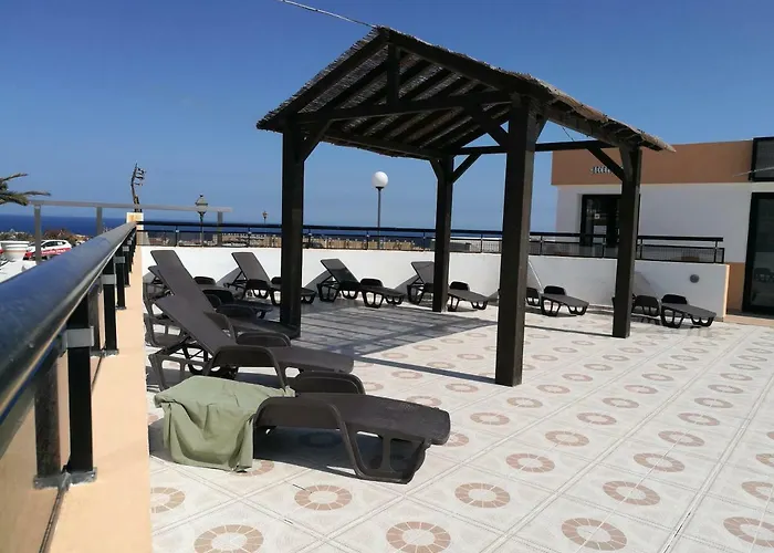 La Tortuga De Fuerteventura Apartmán