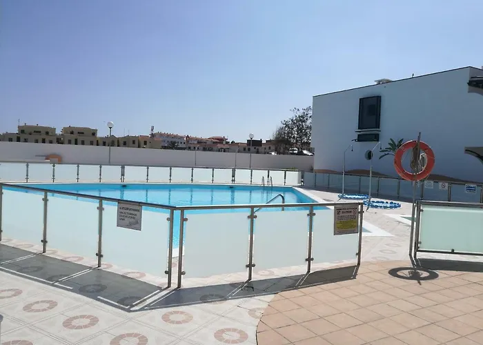 La Tortuga De Fuerteventura Apartmán