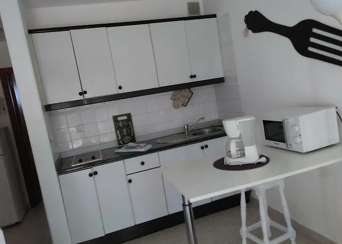 Apartmán La Tortuga De Fuerteventura Costa De Antigua