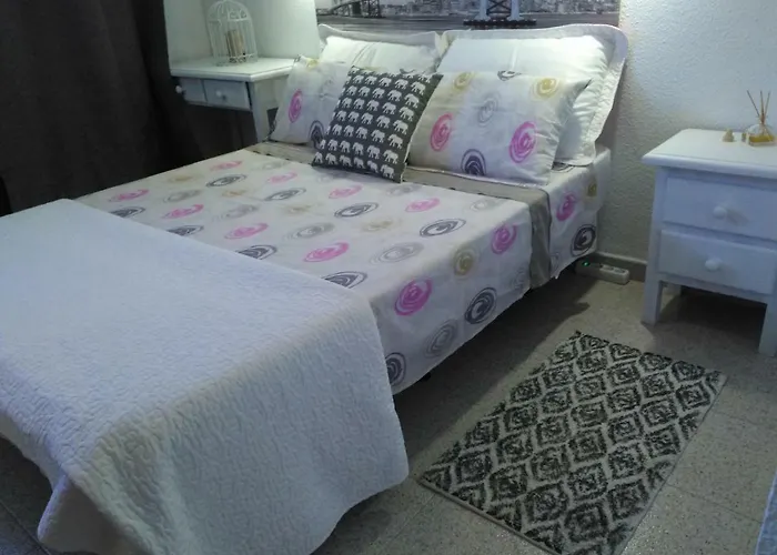 Apartmán La Tortuga De Fuerteventura *